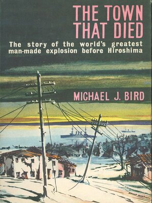 cover image of The Town That Died